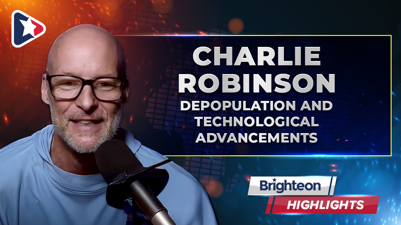 Depopulation and Technological Advancements