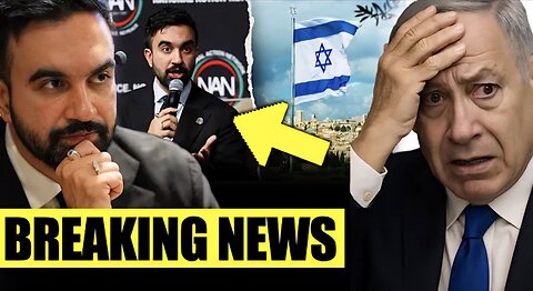 Mamdani STRIKES! Mamdani Just DELIVERED the First Blow to ISRAEL!