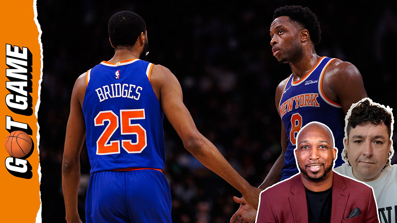 What can the Knicks do to improve their three-point defense?