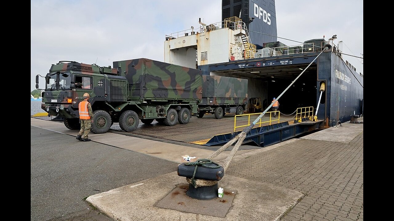 „Wojna o Kaliningrad”: NATO nakreśliło scenariusze konfliktu z Rosją „po Ukrainie”.