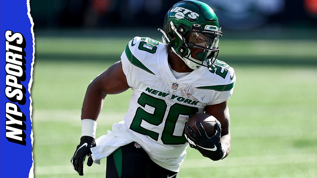 Bet on Breece Hall to have a strong showing against the Dolphins