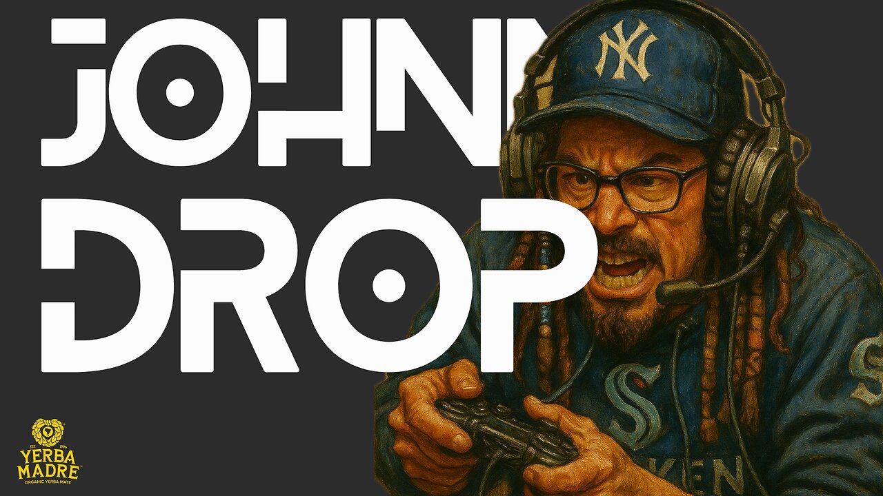 JOHNNY DROP | TRANSITION TUESDAY...?...!!!!