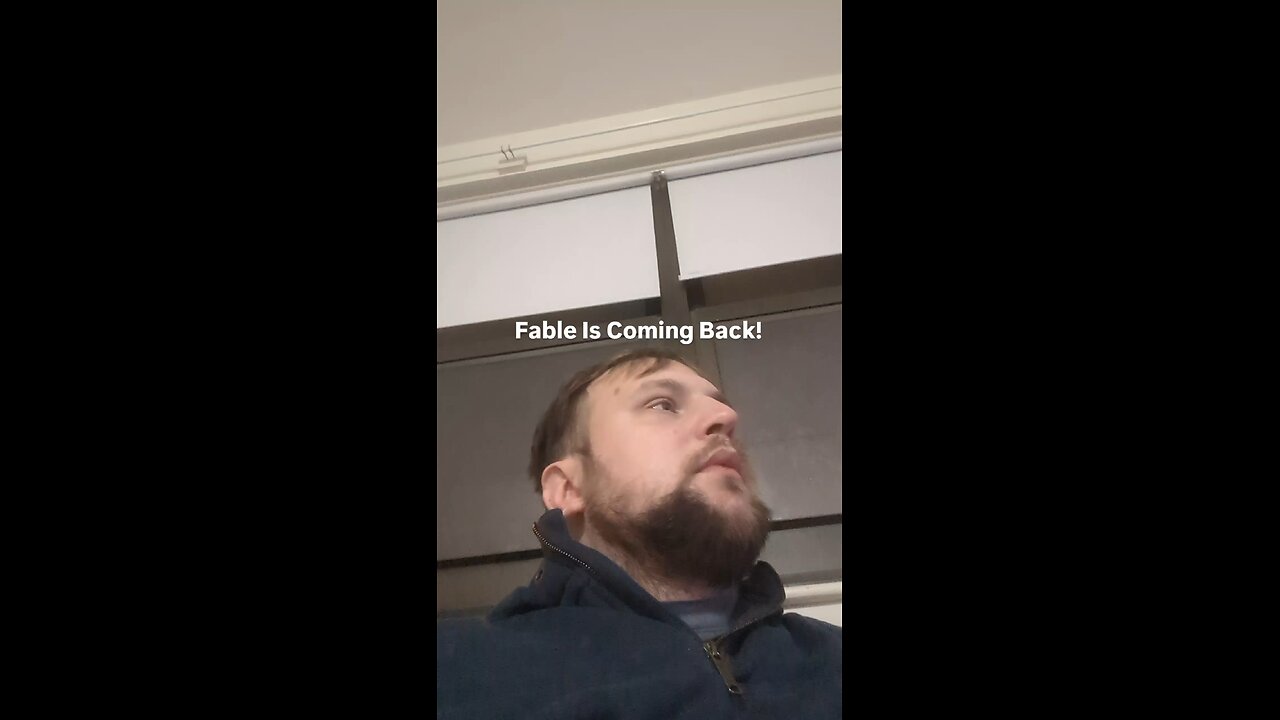 Fable Is Coming Back!