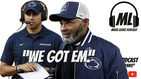 Matt Cambell Hired at Penn State #collegefootball