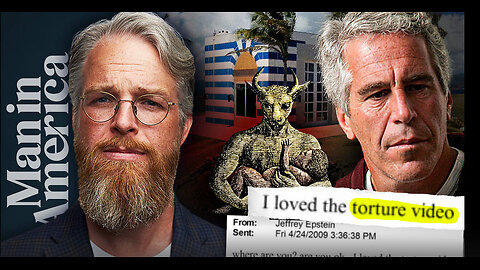 3 MILLION Epstein Pages Released — I Can't Unsee What I Found | MAN IN AMERICA