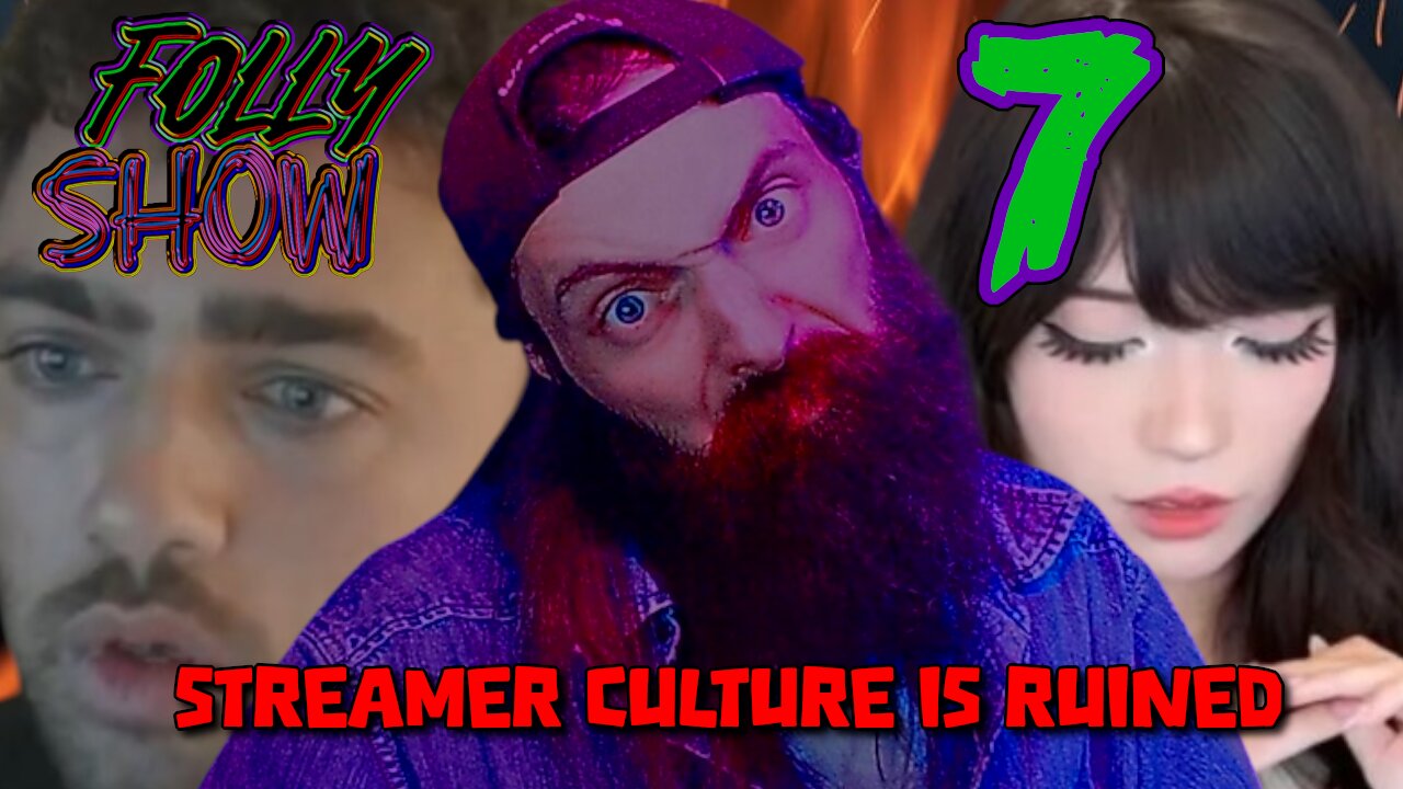 Our Culture Is Glitched... | The Folly Show 7