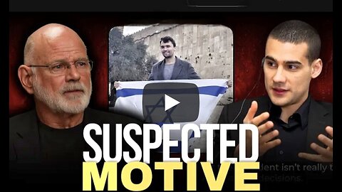 Ex-CIA Officer On Who's ALLEGED Involvement In Charlie Kirk's Death