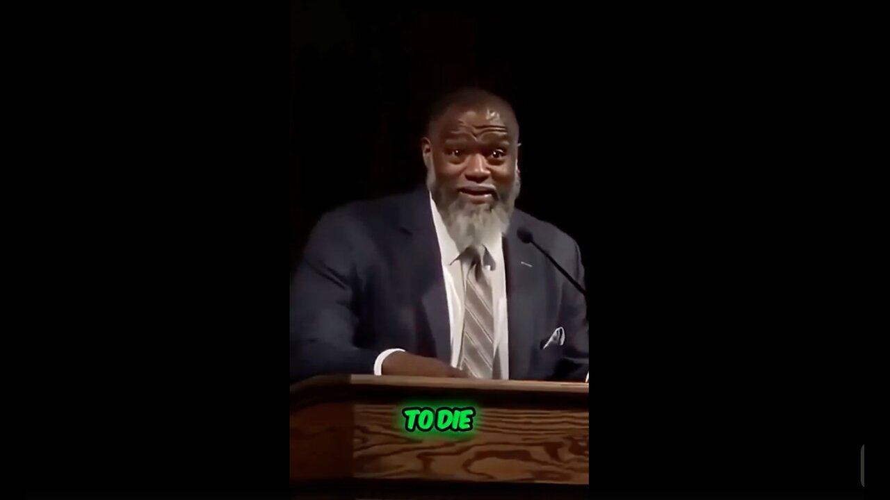 God Doesn't Need You Voddie Baucham