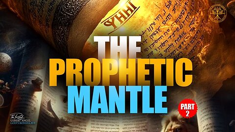 THE PROPHETIC MANTLE | PART 2 | Prophet Uebert Angel
