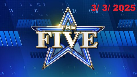 The Five ( Full Episode) | March 3, 2025