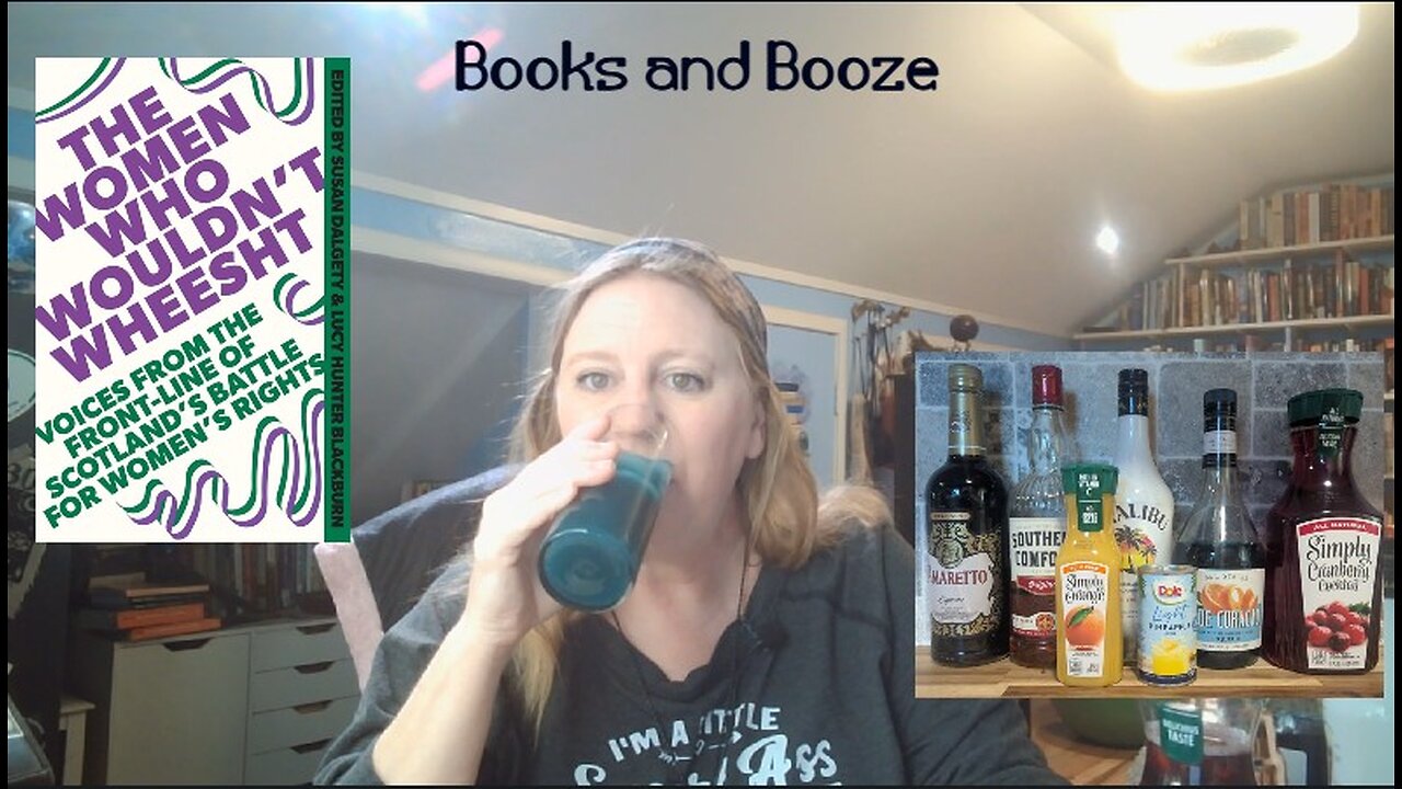 Book Reviews: The Women Who Wouldn't Wheesht