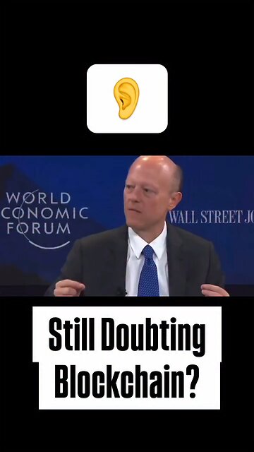 Still Doubting Blockchain??? 😅