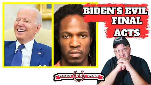 Biden commutes Death Sentences for 37 Killers