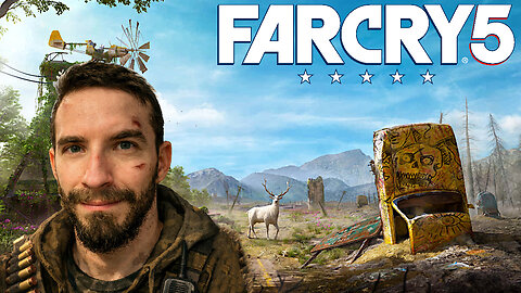 Taking Back Montana | FarCry 5 | Part 3