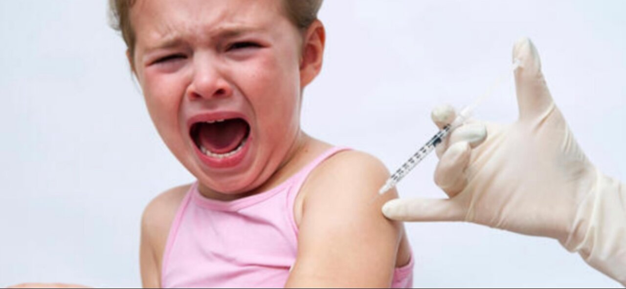 Physicians Warn Of ‘Alarming Rise’ in Heart Attacks Among Jabbed Children