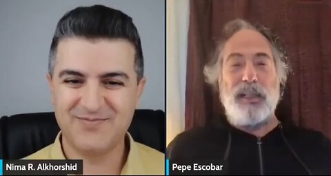 Pepe Escobar- Trump's Masterplan Unfolds- A Game Changer