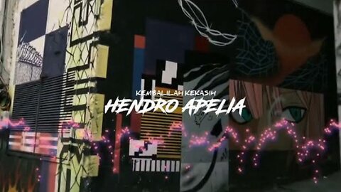 DJ Disco party kembalilah kekasih Hendro apelia remix