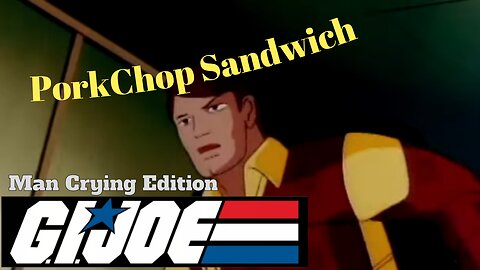 Lance B Edits : PorkChop Sandwich Muslim Man Crying edition