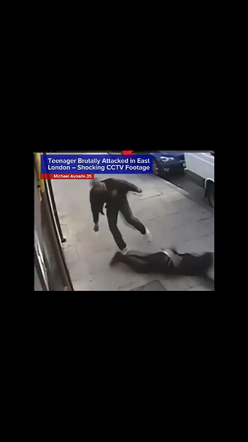 Mounting Video Evidence Confirms Disproportionate Savagery Coming from Blacks in White Countries