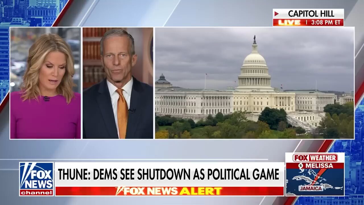 CRISIS MODE': Shutdown 'gets real' for Americans