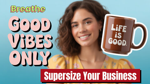 Surprising Way to Boost Your Business Fast! Breathe