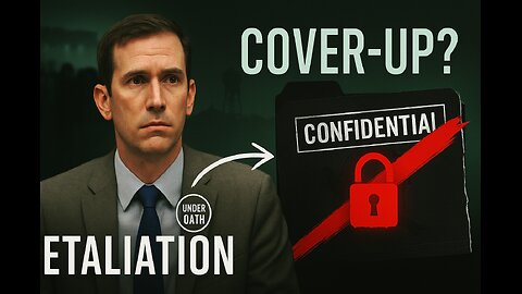 DYLAN BORLAND BOMBSHELL: TOP-SECRET UAP PROGRAMS EXPOSED UNDER OATH