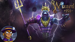 🟢 Live - I Vaelstrom Zephyros Will Be the 1 Storm Wizard! Wizard101