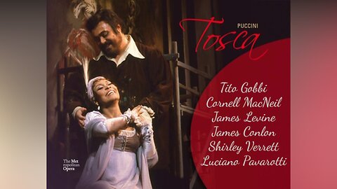 Tosca - Bonus Features (MET 1978)