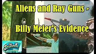 Aliens and Ray Guns Billy Meier's Evidence