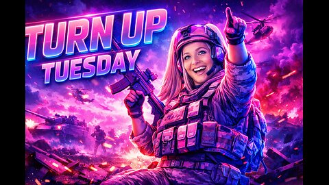 🔥LET'S TURN THIS TUESDAY UP🔥❗GIVEAWAY❗DONATE