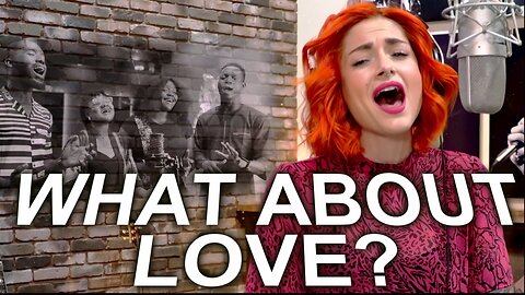 What About Love - Heart - ft. Kati Cher & Epoch House Nigerian Choir - Ken Tamplin