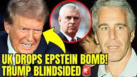 🚨Trump's Monday Just FELL APART As Epstein Bomb SHOCKS The UK
