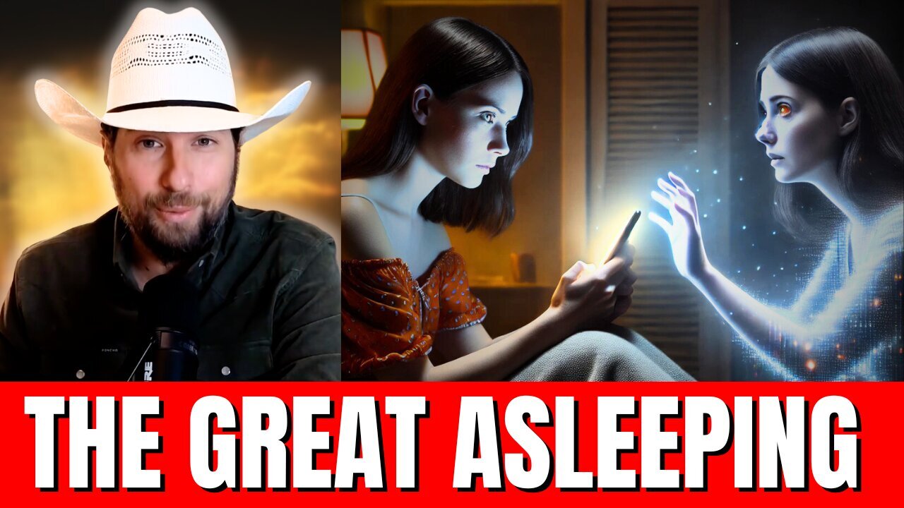The Great ASLEEPING - Millions Are Affected! Jean Nolan, Inspired ππMUST SEE & LISTEN UPππ
