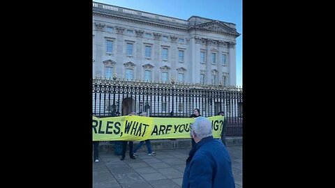 ROYAL FAMILY faces PALACE PROTEST over ANDREW and EPSTEIN