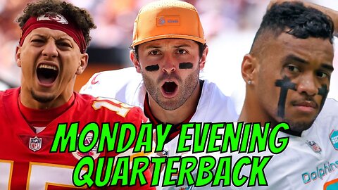 Monday Evening Quarterback - NFL Week 6 | Bucs Keep Winning, Chiefs Bounce Back, Titans Fire Coach