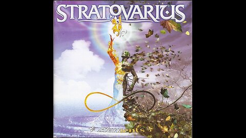 Stratovarius - Elements Pt. 1 and 2 (2003) Review / Discussion