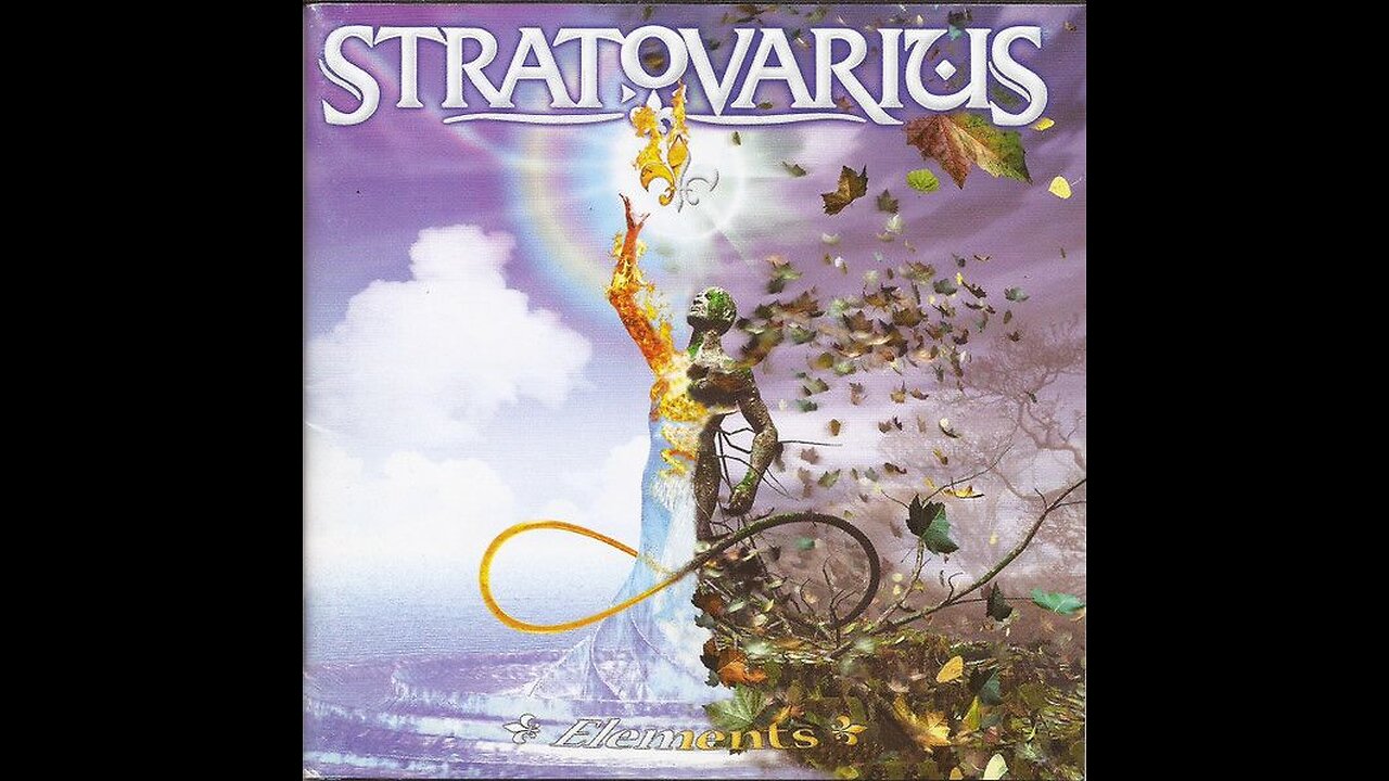 Stratovarius - Elements Pt. 1 and 2 (2003) Review / Discussion