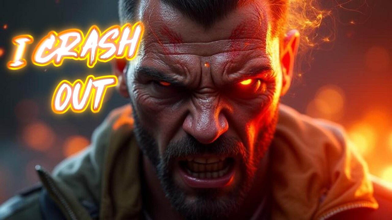 I Crash Out Battlefield 6