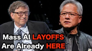 The AI Layoffs Are Here
