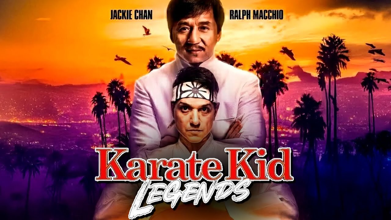 Karate Kid: Legends (2025)
