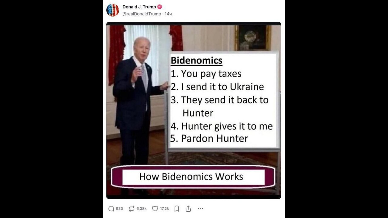 Best A.I. yet---> Goodbye, oBiden! 🖕🏿