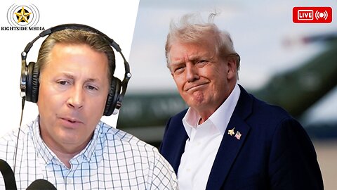 Discussing Sunday's Church Shooting + Government Shutdown? - Rightside Radio Broadcast - 9-29-25