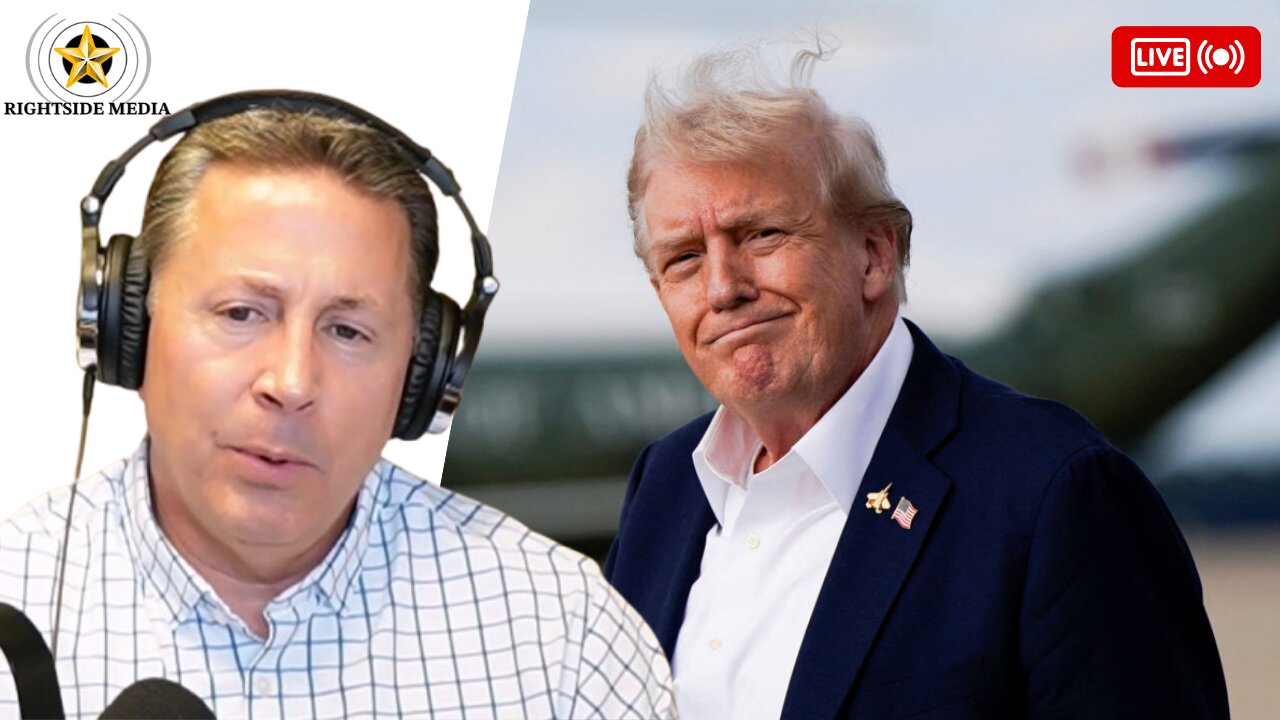 Discussing Sunday's Church Shooting + Government Shutdown? - Rightside Radio Broadcast - 9-29-25