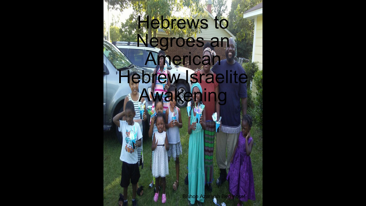 THE AWAKENING OF THE ISRAELITES IS HAPPENING WORLDWIDE! THE ENEMIES OF GOD CAN'T STOP IT!