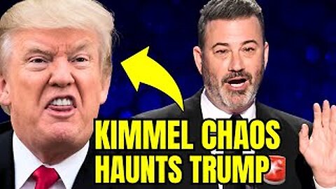 🚨Trump Just SENT Disney Into CHAOS Over Kimmel’s Return