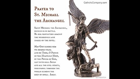 God's soldiers are feeding the beast unawares.