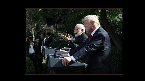 🚩 US Slashes India Tariffs to 18% After Trade Deal