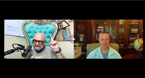 Shutdown, Crypto Reset Chaos, and World War 3. The Truth They’re Hiding From You!