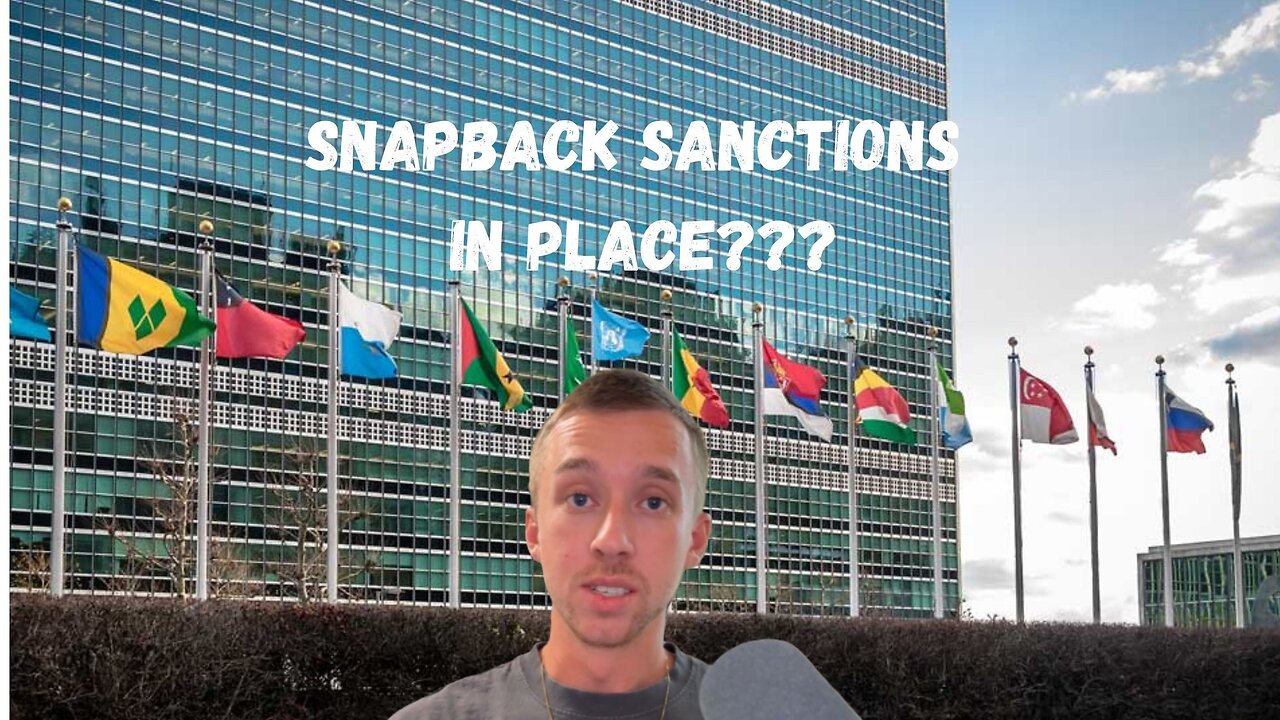 The Truth About the GOP and the Iran–Israel Conflict. Episode #6