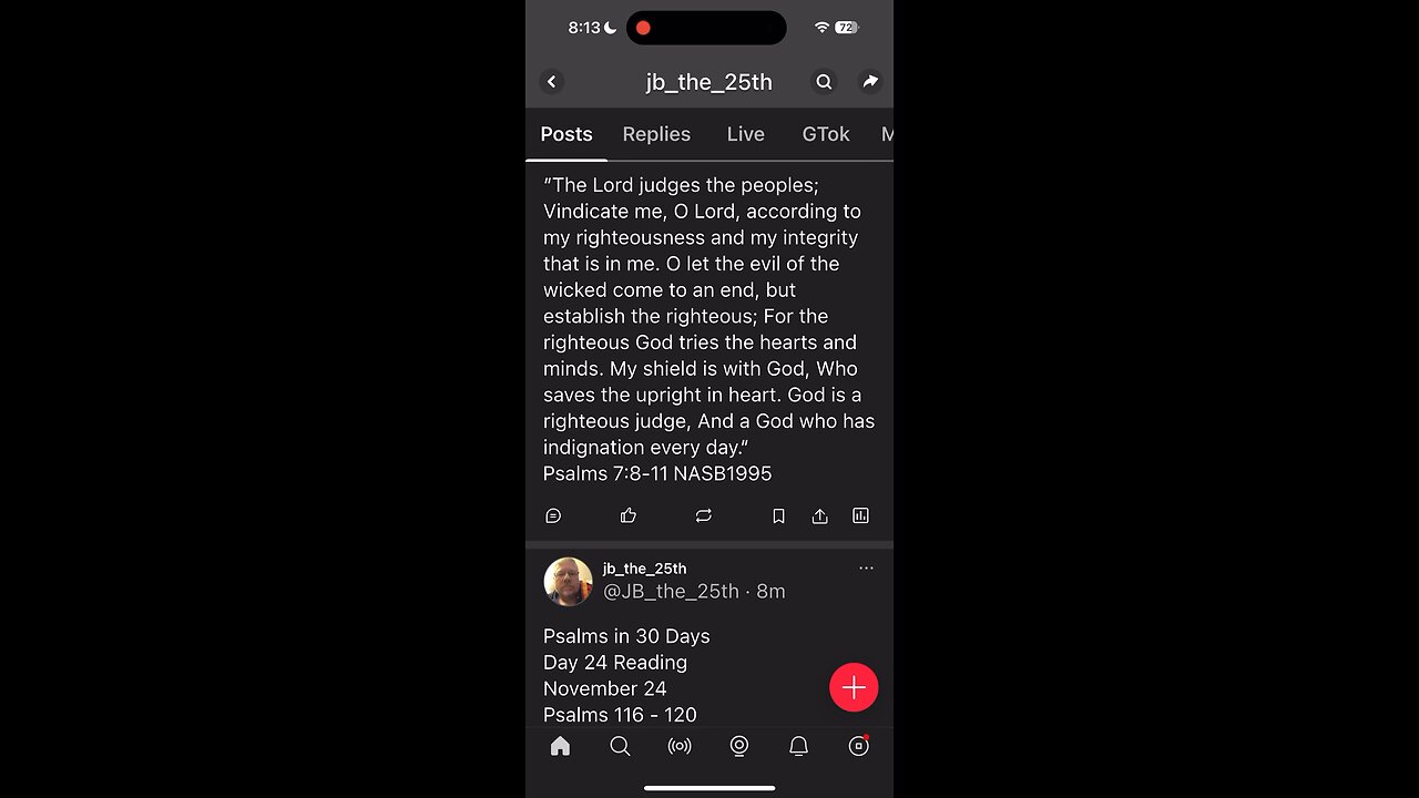 The Justice of God Is Never Silent